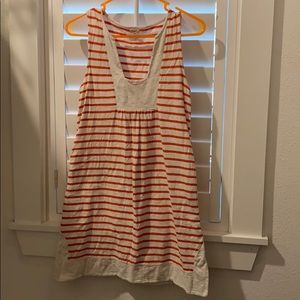 J.crew swim suit coverup with pockets